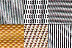 woven wire cloth